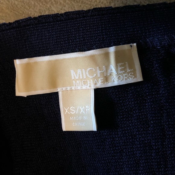 Michael Kors Dark Blue Dress XS - Picture 8 of 8